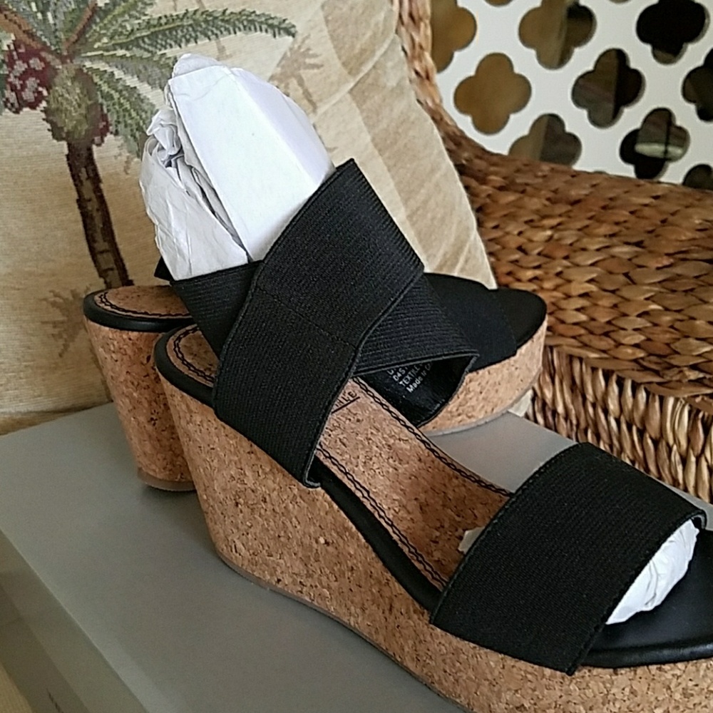 VOLATILE CORK WEDGE - Picture 2 of 5